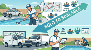 Buy or sell pool routes with confidence. Explore pool route sales, valuations, and expert guidance to grow or exit your pool service business.