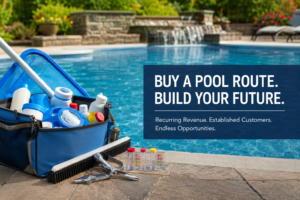 buying a pool route